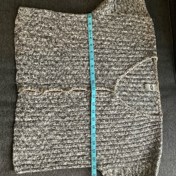 C&A Knit cardigan sweater vintage size M - Picture 7 of 8